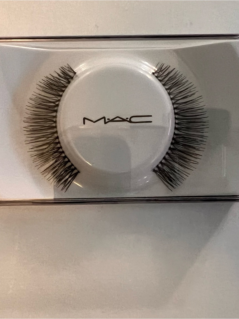 MAC Cosmetics Black Wispy False Eyelashes